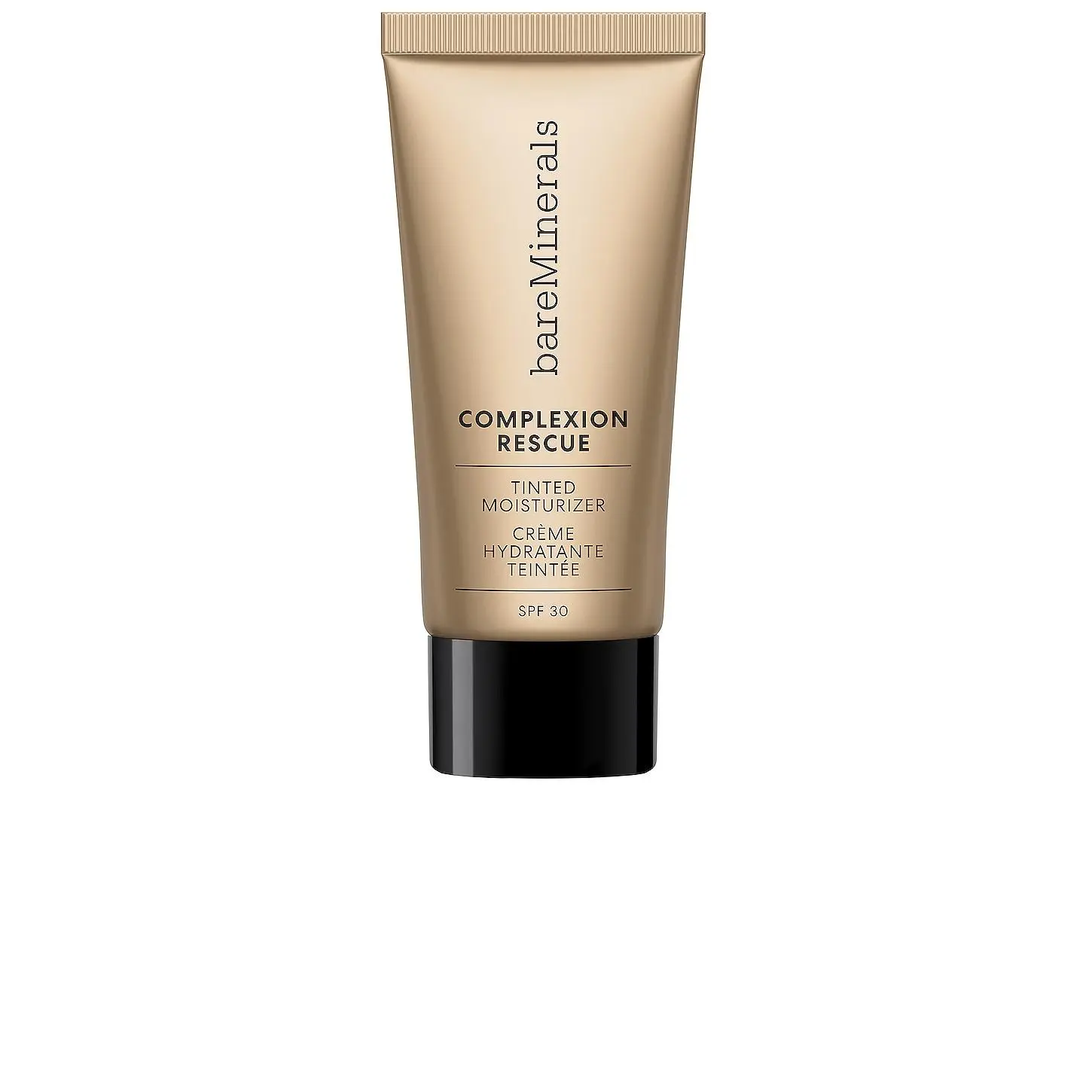bareMinerals Mini Complexion Rescue Tinted Moisturizer in Cashew 3.5 bareMinerals Mini Complexion Rescue Tinted Moisturizer in Cashew 3.5