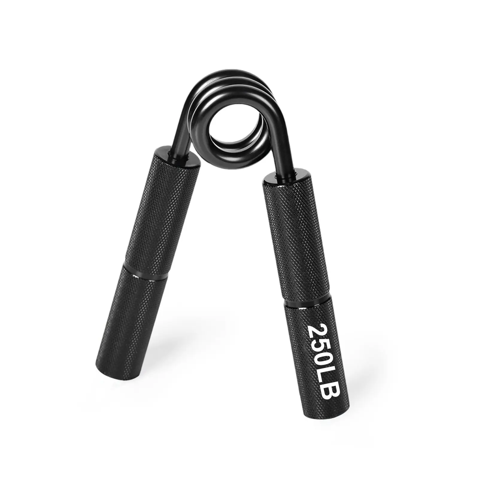 Black 250 pounds [center slot]