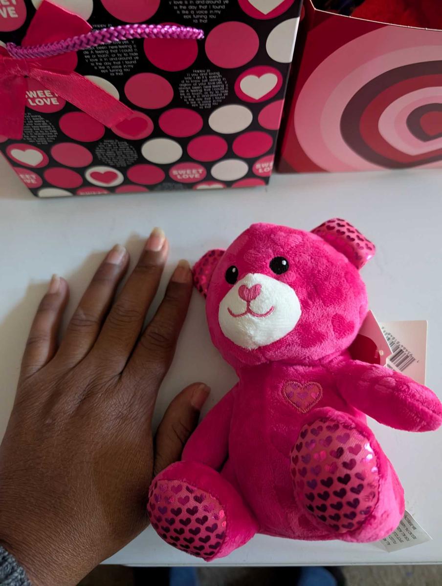 Item: Fuchsia Sweet Love