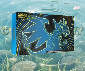 Mega Charizard EX UPC