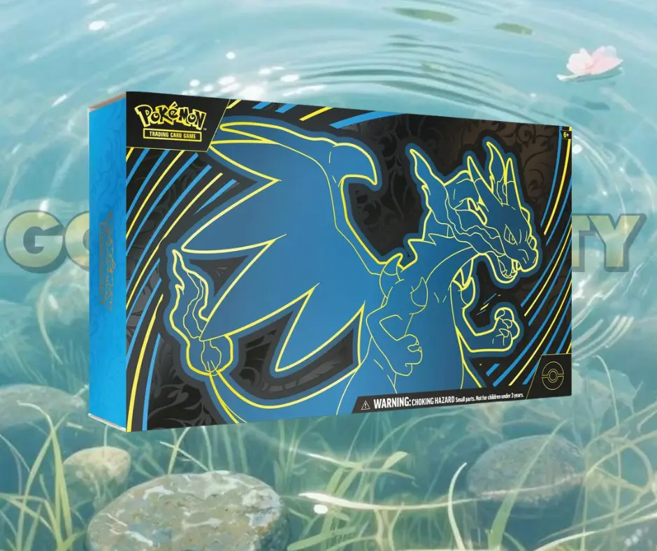 Mega Charizard EX UPC