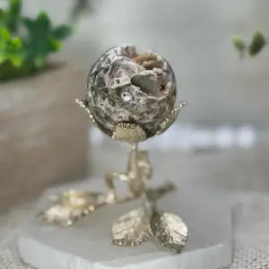 Illuminate Your Space with the Radiance of Sphalerite!  Available only at Urban Rutile