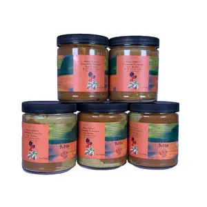 Biscoff Pistachio Butter - 16 oz Creamy Spread with Unique Flavor Profile