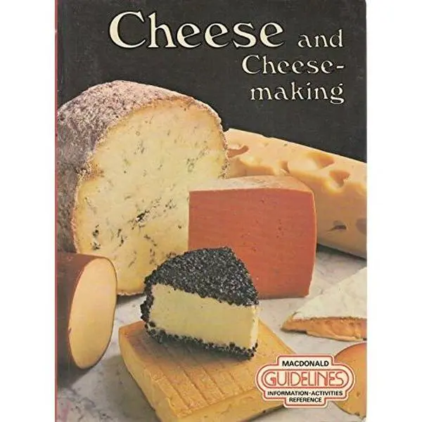 USED-Cheese and cheese-making (Macdonald guidelines) by Glynn Christian (Paperback)