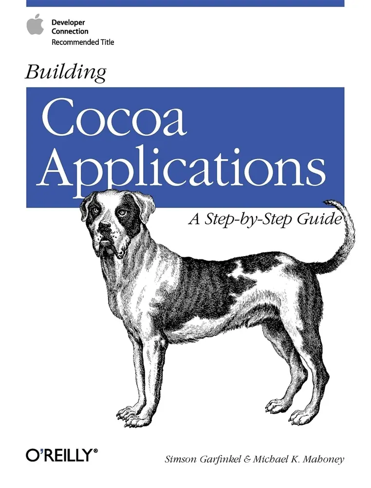USED-Building Cocoa Applications: A Step by Step Guide by Garfinkel, Simson (Paperback)