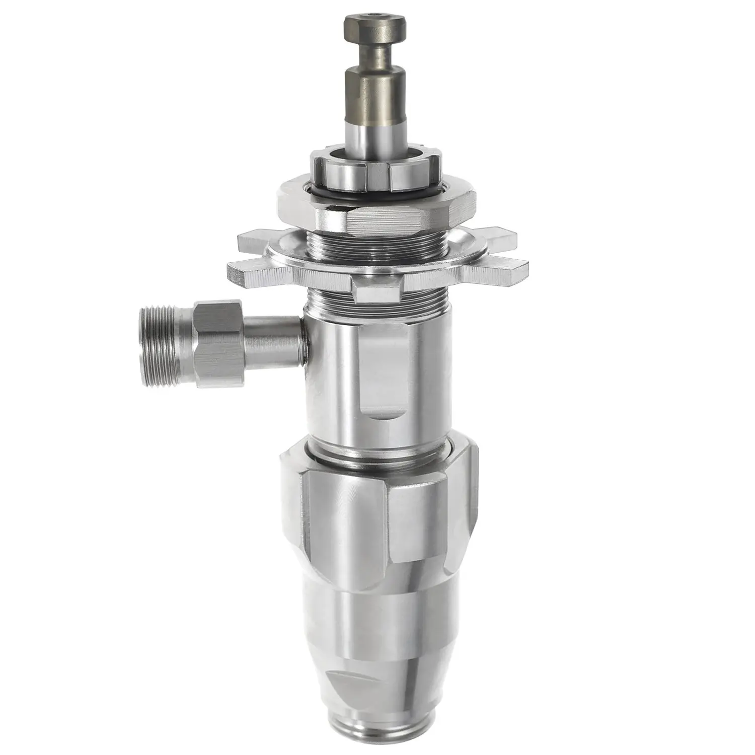 1 Set Airless Paint Sprayer Pump 17C721 for PC 390 395 490 495 595 Pro 210 ES Rental Pro 210PC 230 PC Paint Sprayer, Gra-co Paint Sprayer Replacement Parts, Lug Bolts, Hex Cap Screws, Heavy Duty Hardware
