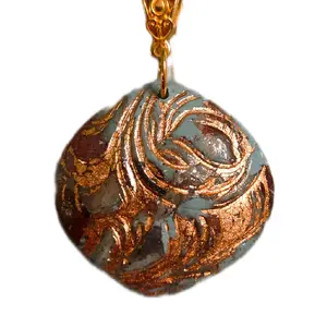 18k Gold Plated Earring Posts Over Stainless Steel Classic Modern Look Perfect Gift for Beach Poolside