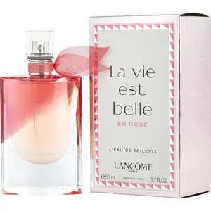 La Vie Est Belle En Rose By Lancome Edt For Women La Vie Est Belle En Rose By Lancome Edt For Women