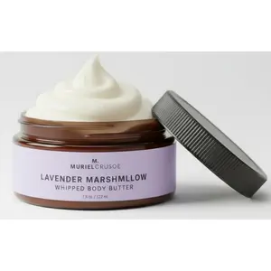 LAVENDER MARSHMALLOW Whipped Body Butter
