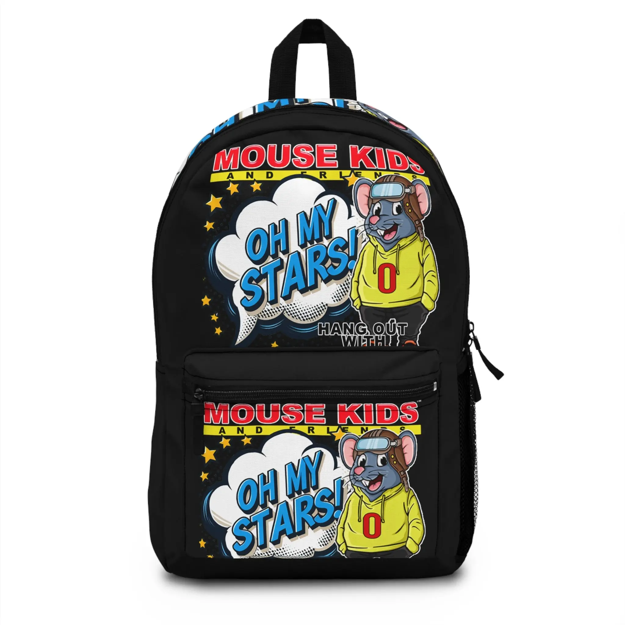 OH MY STARS! Oscar Mouse Backpack