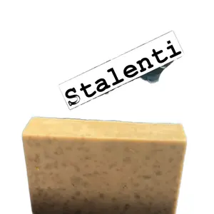 (2) White Tumeric Soap Bar