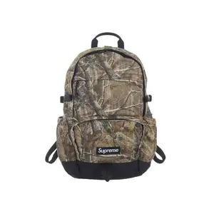 Supreme Denim Backpack, from StockX Supreme Denim Backpack, from StockX