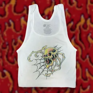 Bone Weaver Tank Top