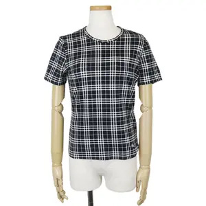 Pre-owned BURBERRY Cotton Small Leather Goods London Polyurethane T Shirt