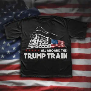 Trump tshirt, Trump 2024, MAGA, Donald Trump, Election shirt, Vintage, Conservative, USA, Gift, Fashion, T-Shirt, Patriotic Apparel, Make America Great Again, Proud American, Political Statement Tee