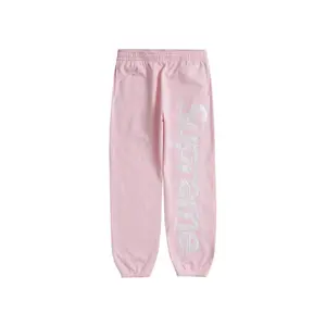 Supreme Men's Satin Appliqué Sweatpant (FW23) Light Pink, from StockX