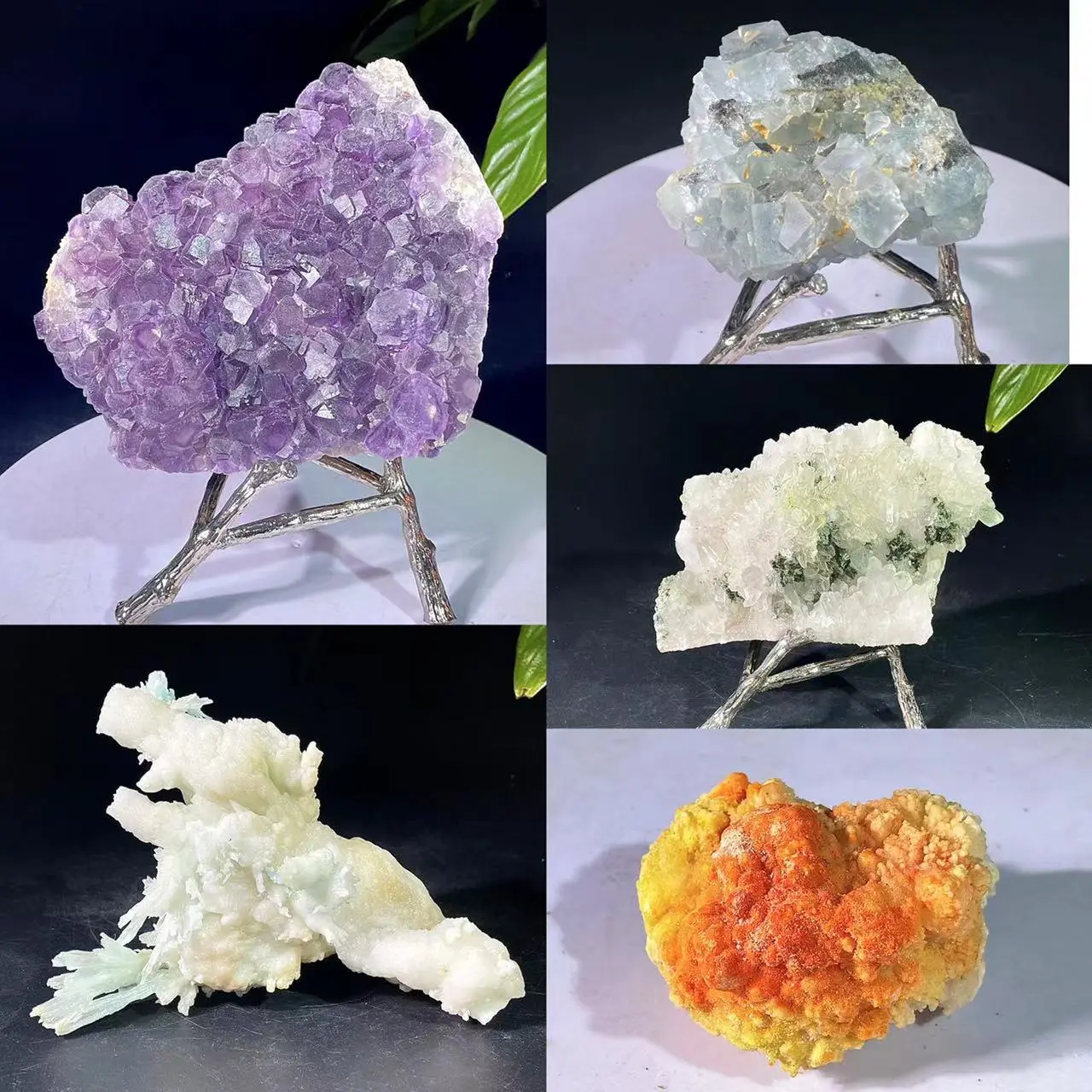 ZOEY Wholesale High Quality Minerals