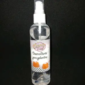 Non-Stick Release Spray for Jello