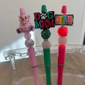 Beaded Pen for Live Claims