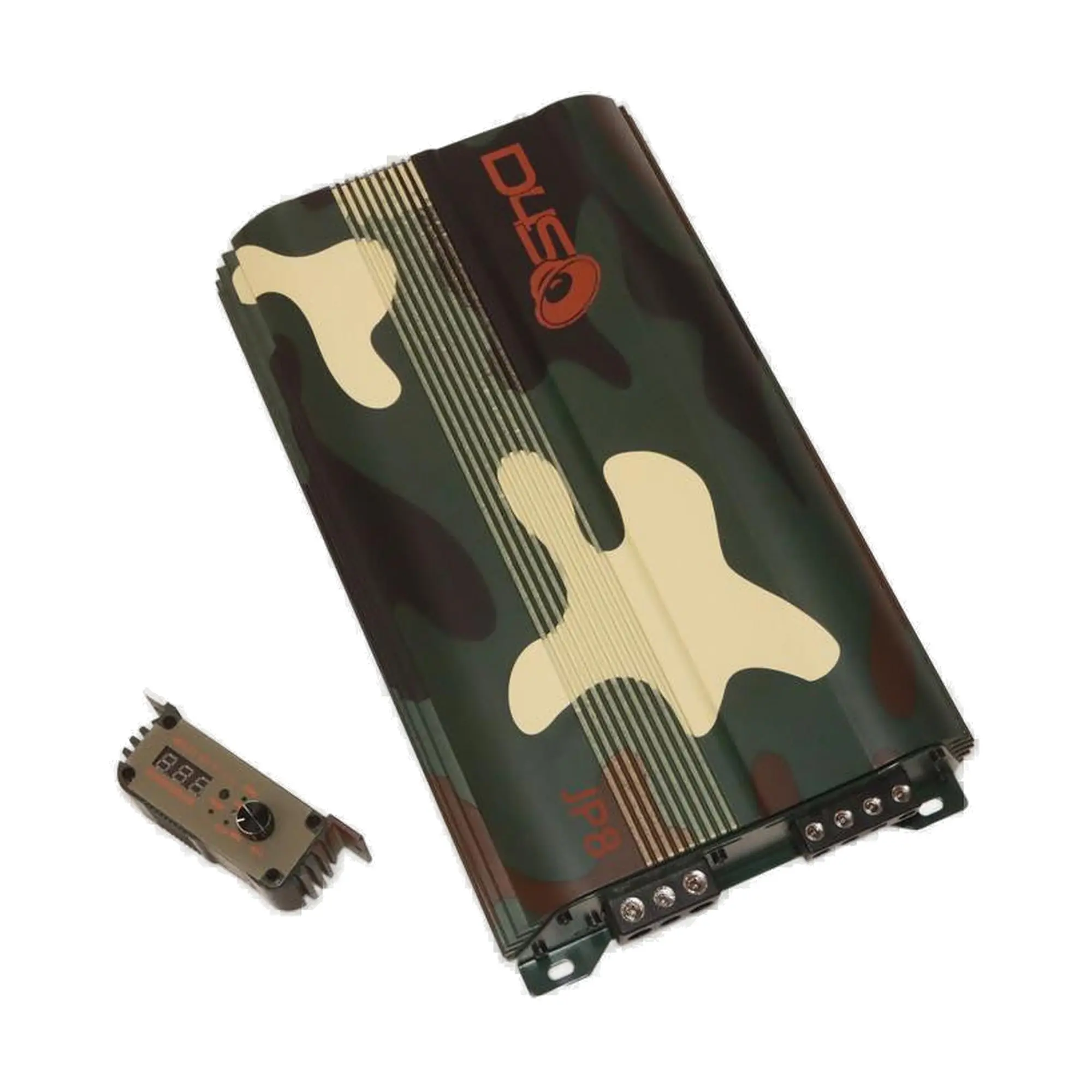 Down4Sound JP8 V1.5 - 800W RMS Amplifier