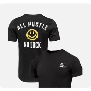 All Hustle Tee