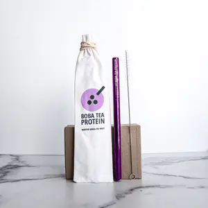 Eco Boba Straw