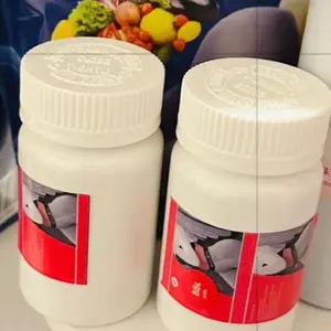 Konprime grosi dada ; Empty bottle Organiser