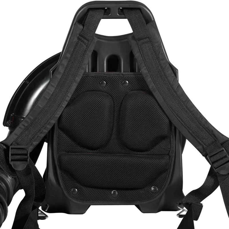 VEVOR Backpack Gas Leaf Blower, 3 Sizes (79CC/62CC/52CC), 2-Cycle Gas Powered Blower with 3L Fuel Tank, Ideal for Lawn Care