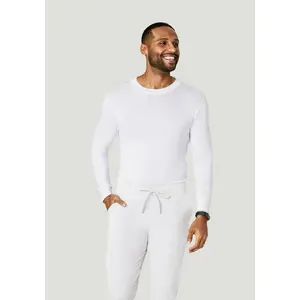 Men's Underscrubs White