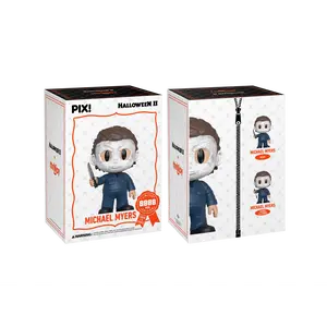 Thrilljoy PIX! Halloween Ii Michael Myers LE 8888 Collectible Blind Box Vinyl Figure