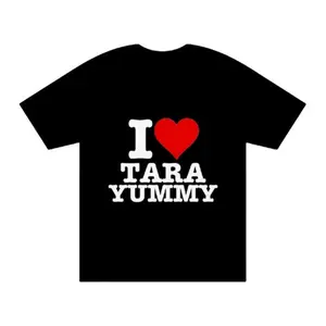 I Love Tara Yummy Shirt Tara Yummy Merch T-Shirt