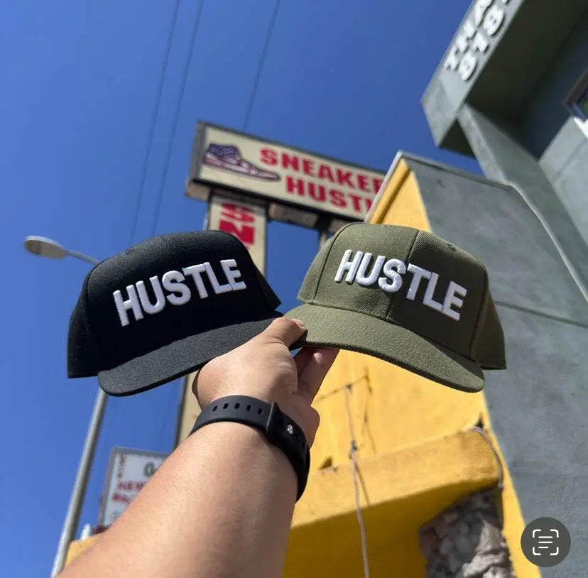 HUSTLE HAT