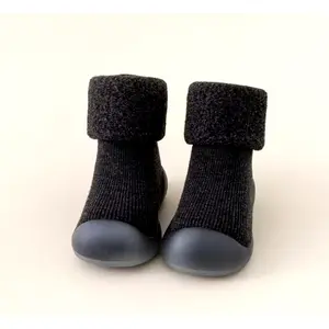 Winter Booties- Black