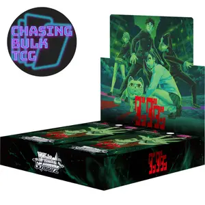 Weiss Schwarz Dandadan Vol. 2 Japanese Edition