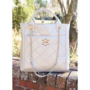 Kinzley Tote Pearl LD