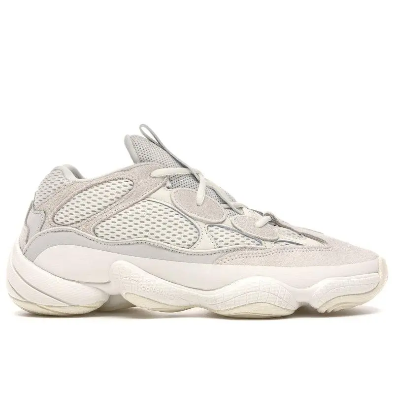 adidas Men's Yeezy 500 Bone White (2019), from StockX