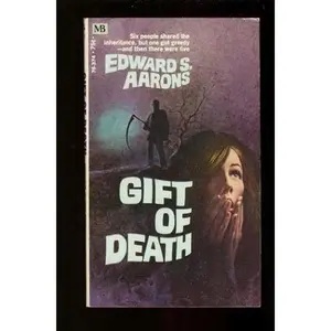 USED-Gift of Death by Edward S. Aarons (Unknown)