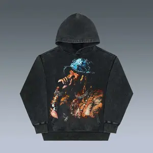 VINTAGE HOODIES | FUTURE 6.7- Vintage Hoodie,Sweatshirt