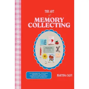 The Art of Memory Collecting Book