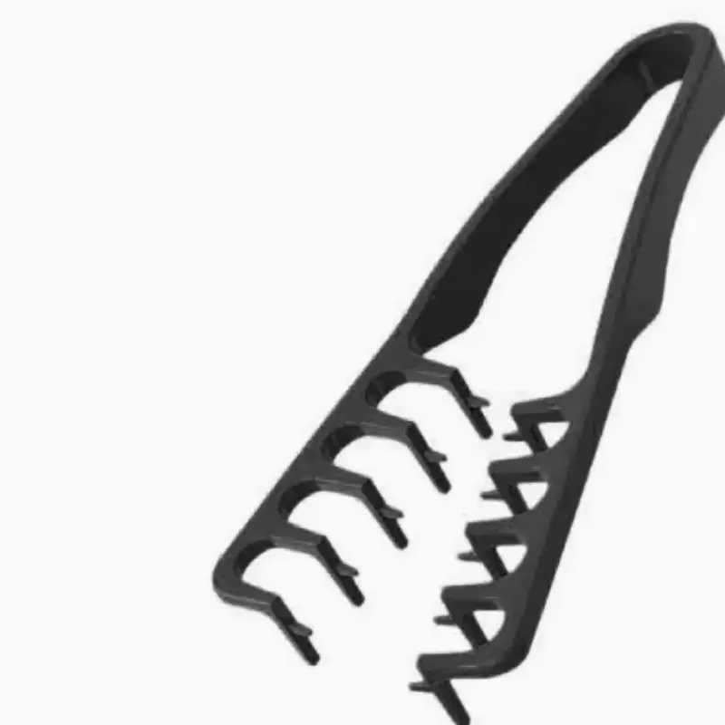 Fluffy Styling Comb, Made of Abs Plastic for Natural Volume Boost and Coverage, Ideal for Regular Hair Types, Creates Soft Root Lift, Soft Root Lift Combs
