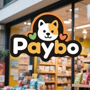 Paybo Pet Store shop logo