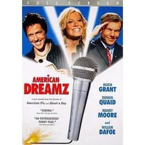 USED-American Dreamz (DVD)