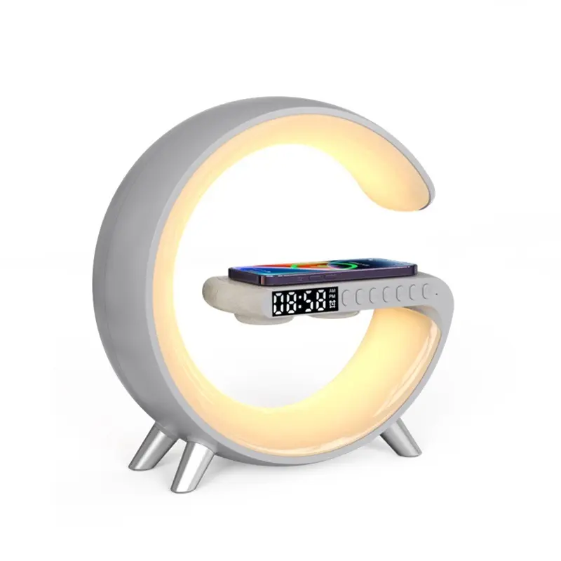New Intelligent G Shaped LED Atmosphere Lamp App