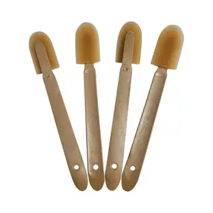 Grout Caulk Finishing Tool - Multi Size 4 count Set - Smooth Grout Sealant  Caulking Tool - Rubber Spatula Spreader - Grout Sealer Applicator -  Handle Grip_ABS (1.97 Inch)