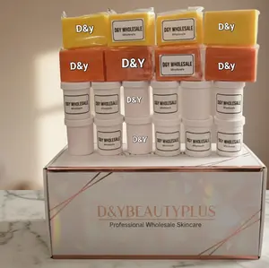 NO LIMIT GLOW MAX FACE CREAM _  24 PCS whose sales 12 PCS Face Cream 12 PCS SOAP | Exfoliate Gently, Hydrate Deeply Moisturizer Moisturizing Hydrating Skin Repair