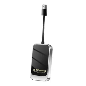 Car-machine connectivity module, intelligent navigation, wireless carplay box, Android Autocarplay box
