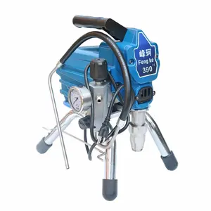 High Pressure New 110V 2000W Spray Gun Electric Airless Paint Sprayer