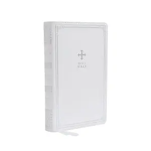 NRSV, Catholic Bible, Gift Edition, Comfort Print: Holy Bible