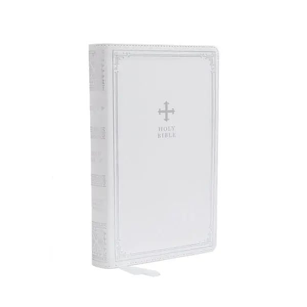 NRSV, Catholic Bible, Gift Edition, Comfort Print: Holy Bible