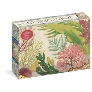 John Derian Paper Goods: Sea Life 1,000-Piece Puzzle